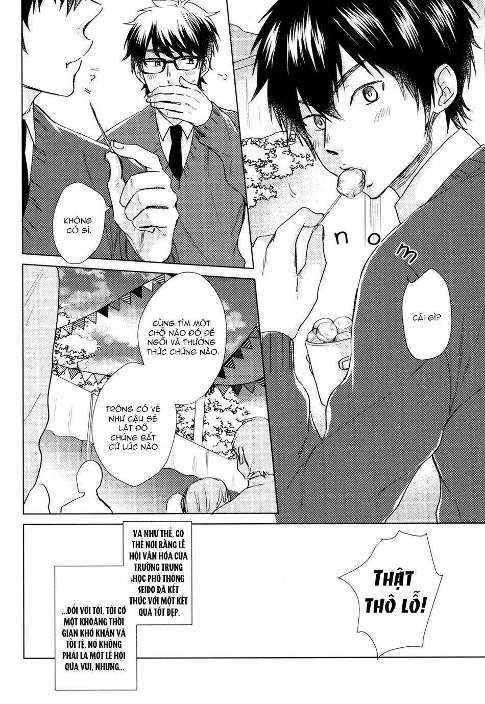 Những Chàng Trai Gợi Cảm (Oneshot) 44 trang 42