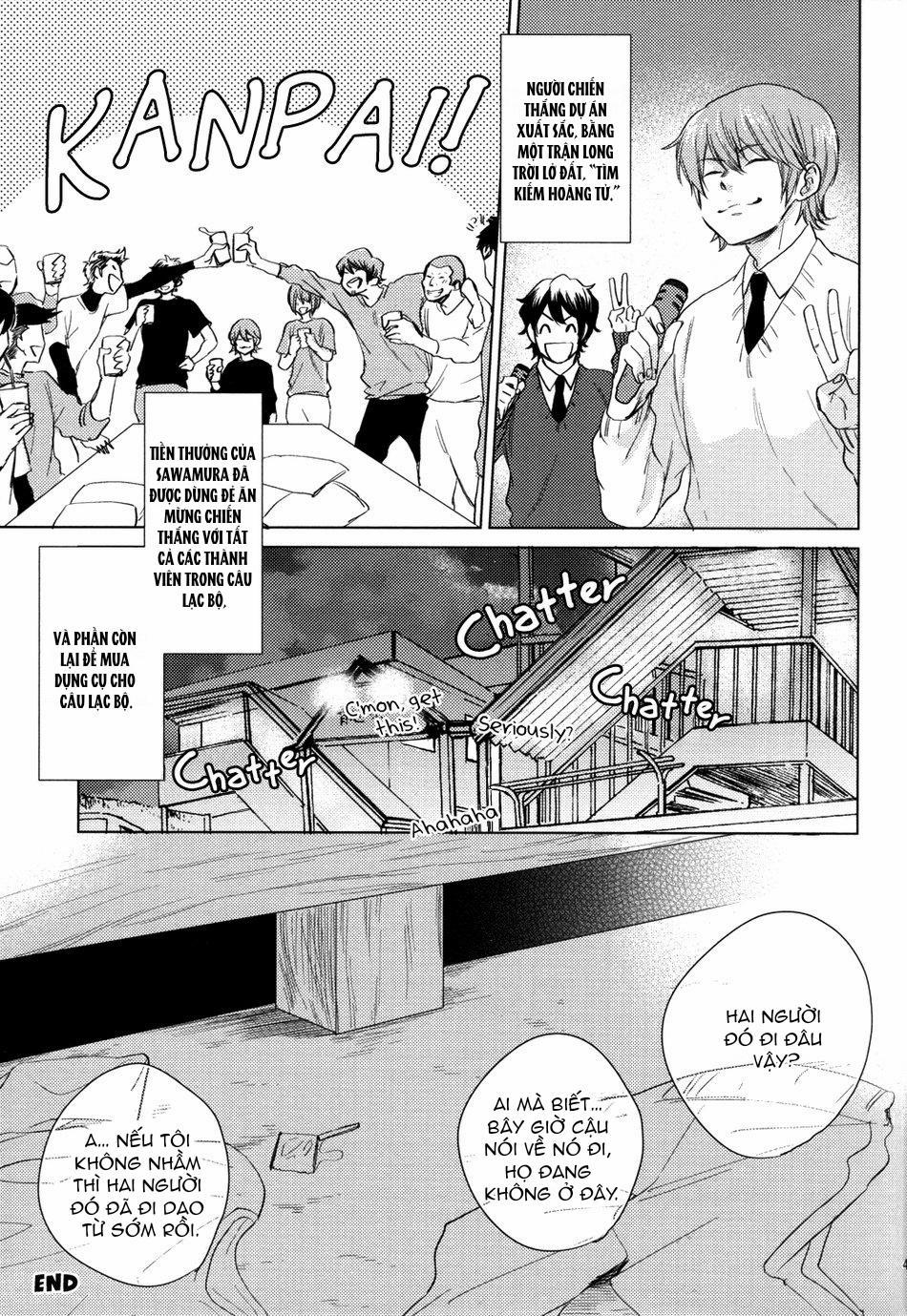 Những Chàng Trai Gợi Cảm (Oneshot) 44 trang 43