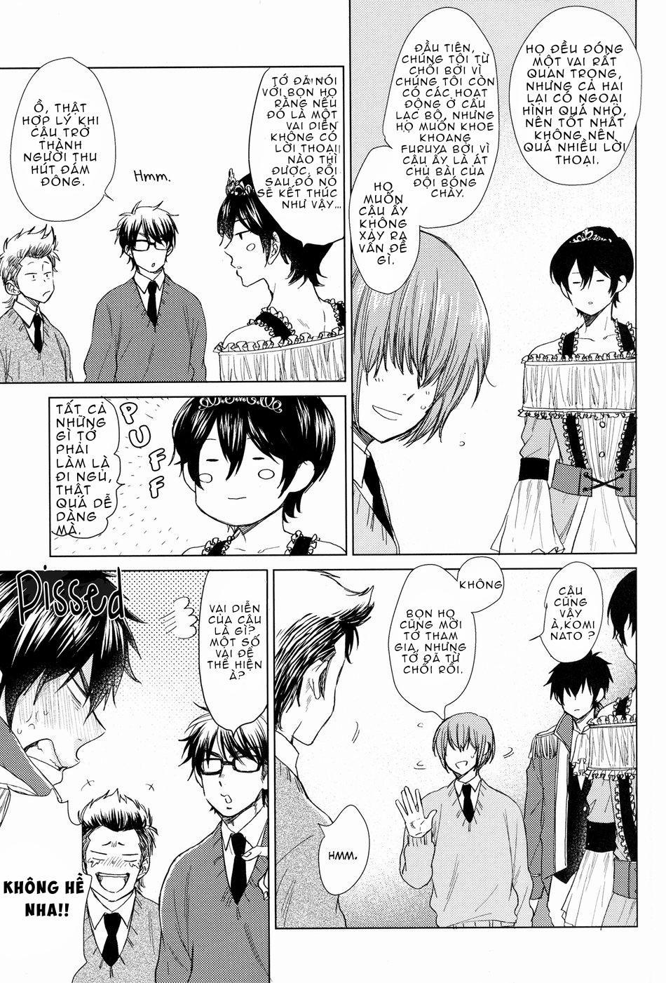 Những Chàng Trai Gợi Cảm (Oneshot) 44 trang 6