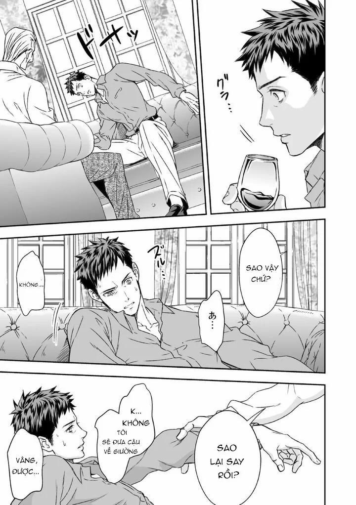 Những Chàng Trai Gợi Cảm (Oneshot) 45.1 trang 11