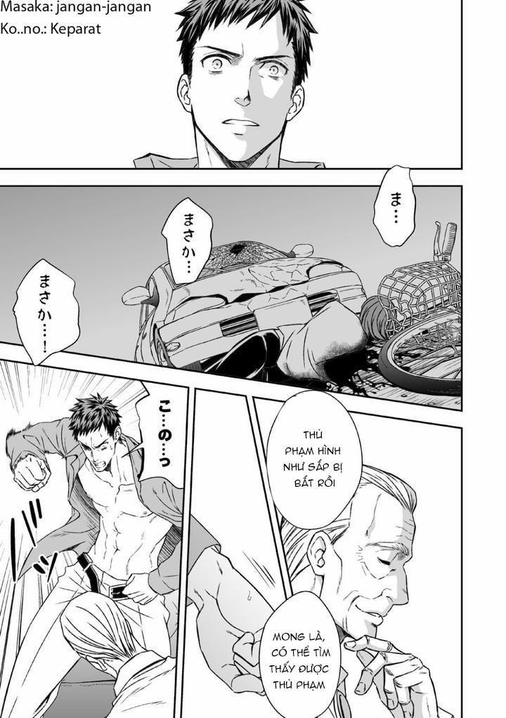 Những Chàng Trai Gợi Cảm (Oneshot) 45.1 trang 18