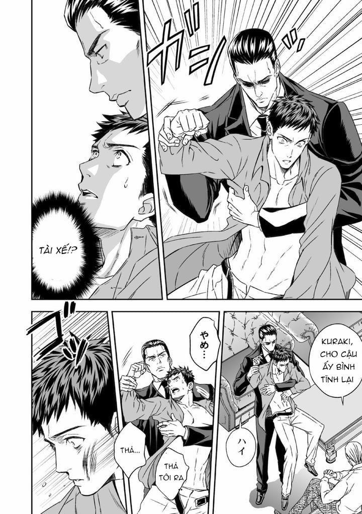 Những Chàng Trai Gợi Cảm (Oneshot) 45.1 trang 19