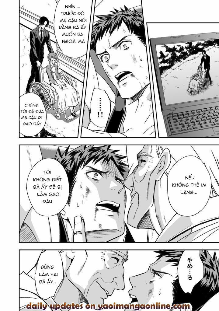 Những Chàng Trai Gợi Cảm (Oneshot) 45.1 trang 23