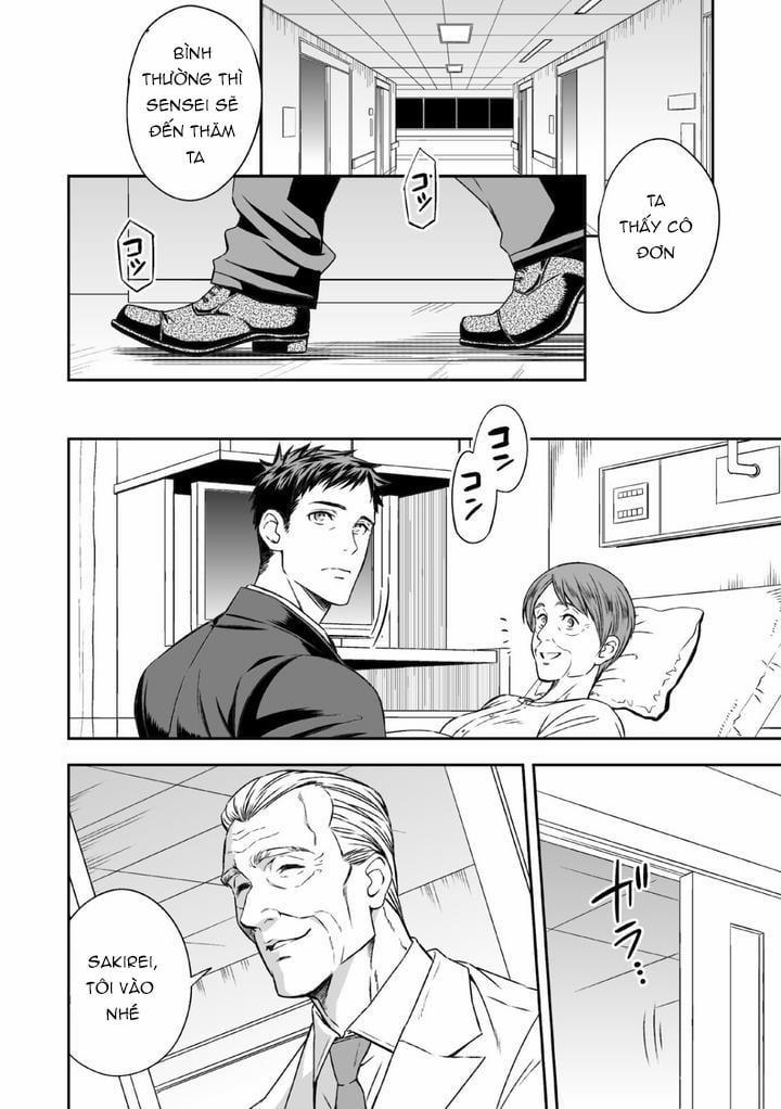 Những Chàng Trai Gợi Cảm (Oneshot) 45.1 trang 4