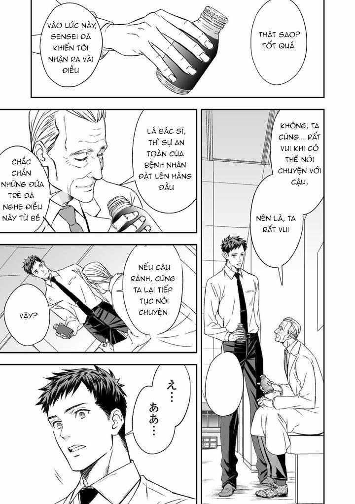 Những Chàng Trai Gợi Cảm (Oneshot) 45.1 trang 7