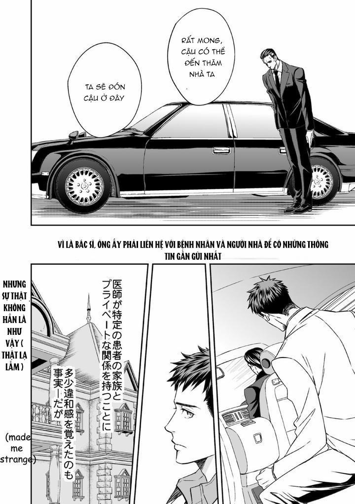 Những Chàng Trai Gợi Cảm (Oneshot) 45.1 trang 8