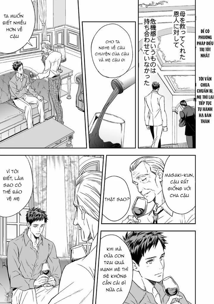 Những Chàng Trai Gợi Cảm (Oneshot) 45.1 trang 9