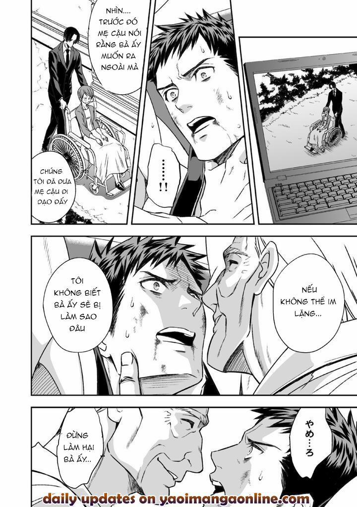 Những Chàng Trai Gợi Cảm (Oneshot) 45 trang 24