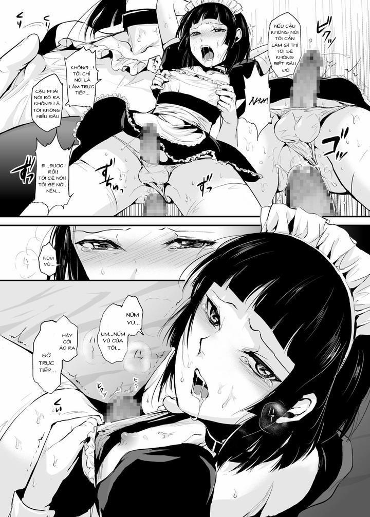 Những Chàng Trai Gợi Cảm (Oneshot) 46 trang 14