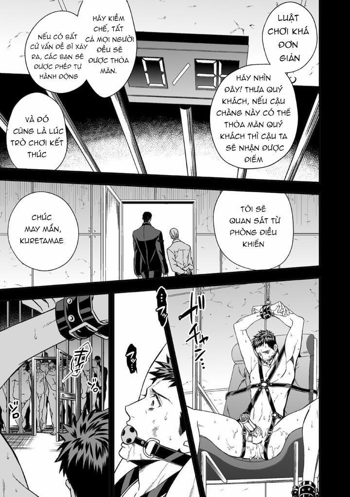 Những Chàng Trai Gợi Cảm (Oneshot) 47.2 trang 10