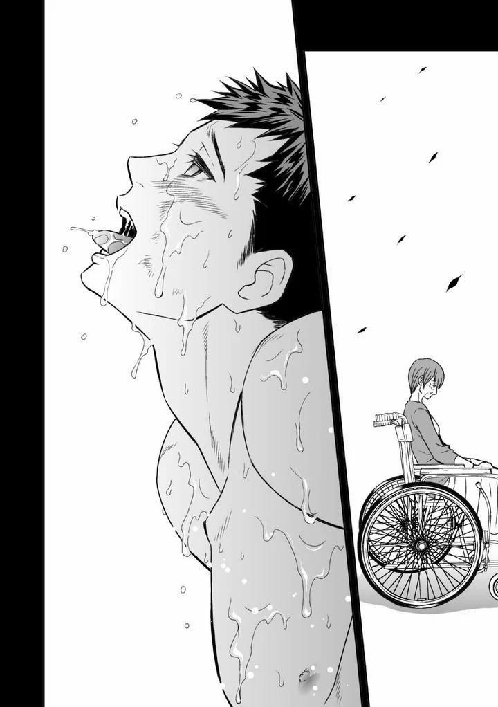 Những Chàng Trai Gợi Cảm (Oneshot) 47.2 trang 27