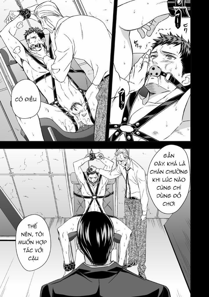 Những Chàng Trai Gợi Cảm (Oneshot) 47.2 trang 3