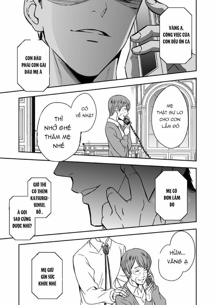 Những Chàng Trai Gợi Cảm (Oneshot) 47.2 trang 30