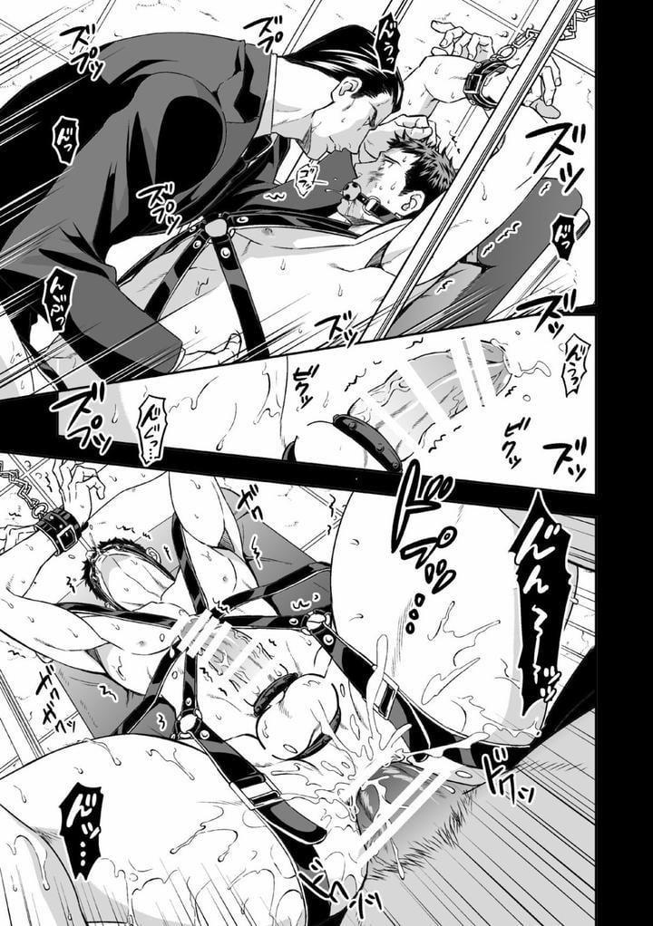 Những Chàng Trai Gợi Cảm (Oneshot) 47.2 trang 5