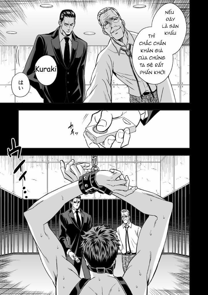 Những Chàng Trai Gợi Cảm (Oneshot) 47.2 trang 7