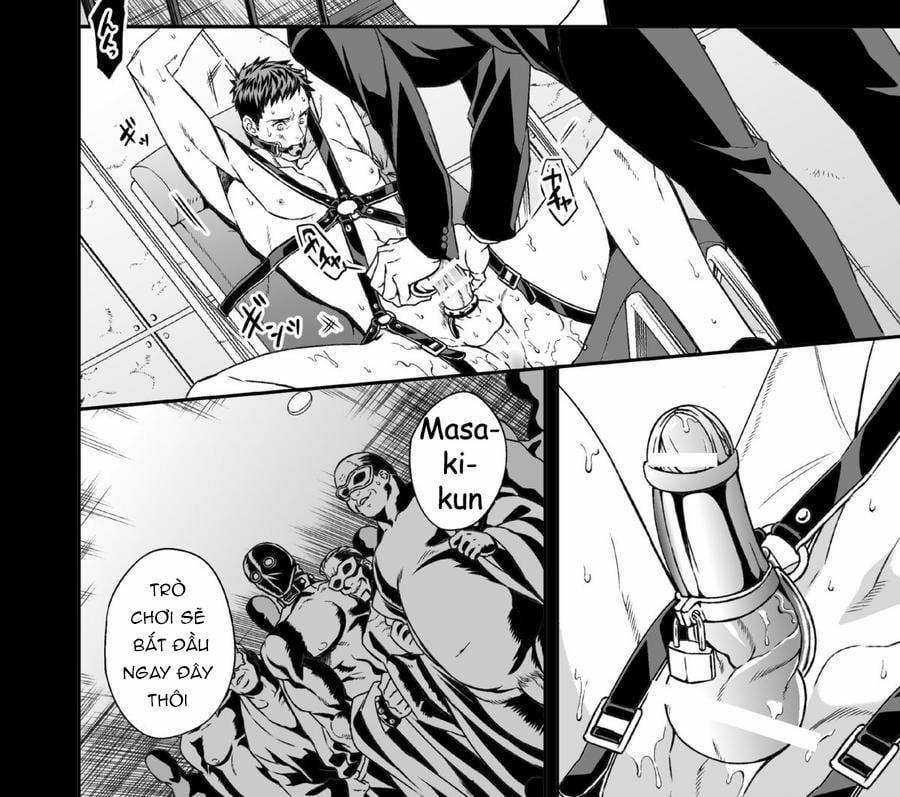 Những Chàng Trai Gợi Cảm (Oneshot) 47.2 trang 9