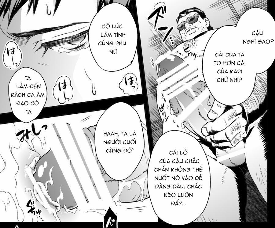 Những Chàng Trai Gợi Cảm (Oneshot) 47 trang 16