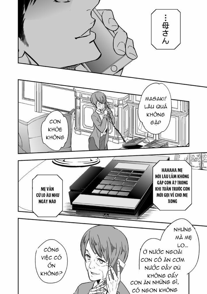 Những Chàng Trai Gợi Cảm (Oneshot) 47 trang 29