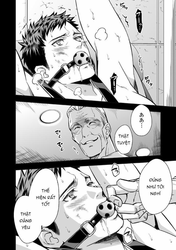 Những Chàng Trai Gợi Cảm (Oneshot) 47 trang 6