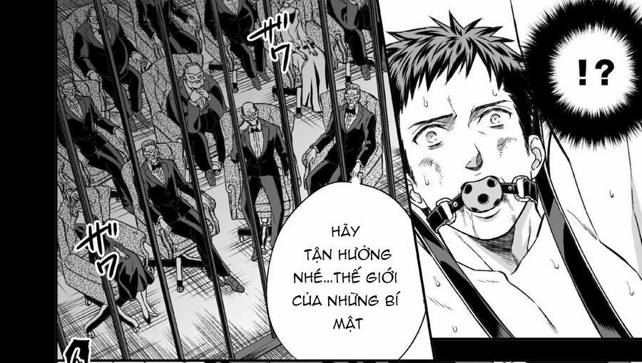 Những Chàng Trai Gợi Cảm (Oneshot) 47 trang 8