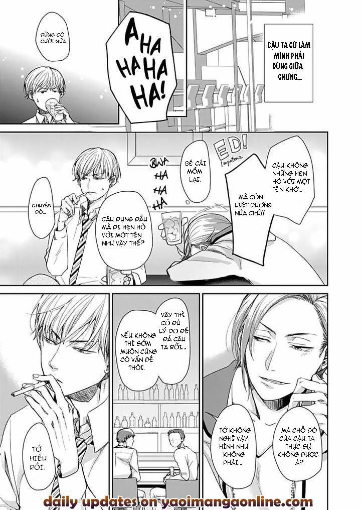 Những Chàng Trai Gợi Cảm (Oneshot) 48 trang 14