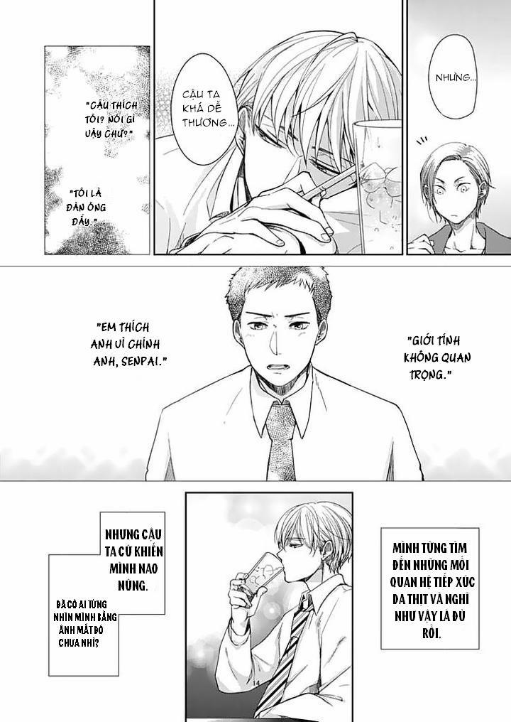 Những Chàng Trai Gợi Cảm (Oneshot) 48 trang 15