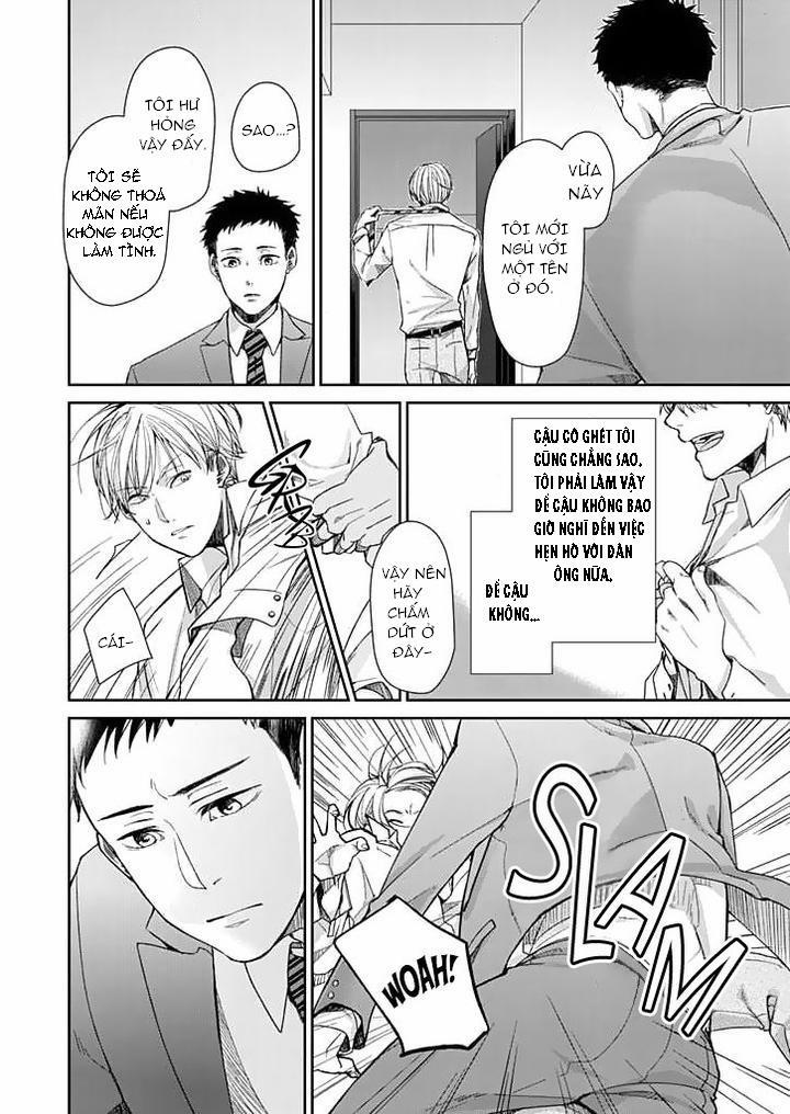 Những Chàng Trai Gợi Cảm (Oneshot) 48 trang 17