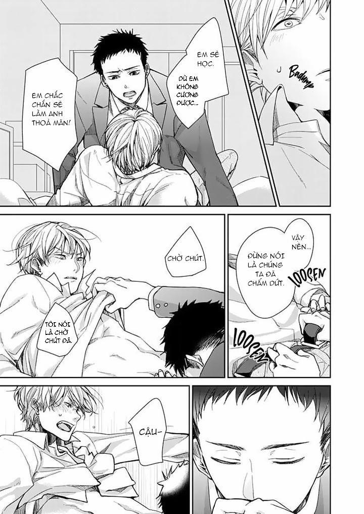 Những Chàng Trai Gợi Cảm (Oneshot) 48 trang 18