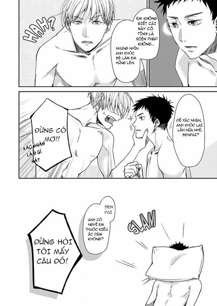 Những Chàng Trai Gợi Cảm (Oneshot) 48 trang 27