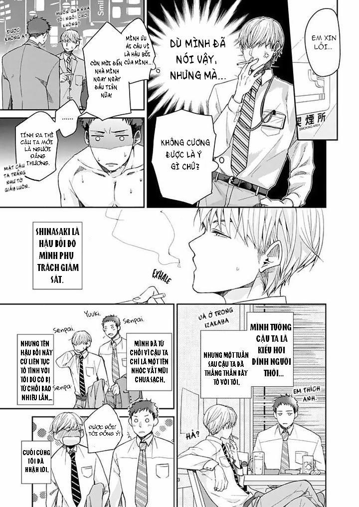 Những Chàng Trai Gợi Cảm (Oneshot) 48 trang 4