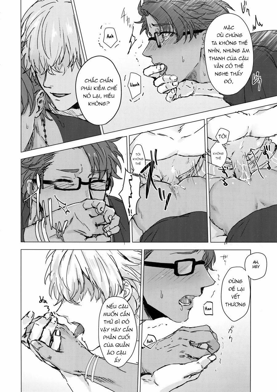 Những Chàng Trai Gợi Cảm (Oneshot) 49 trang 10