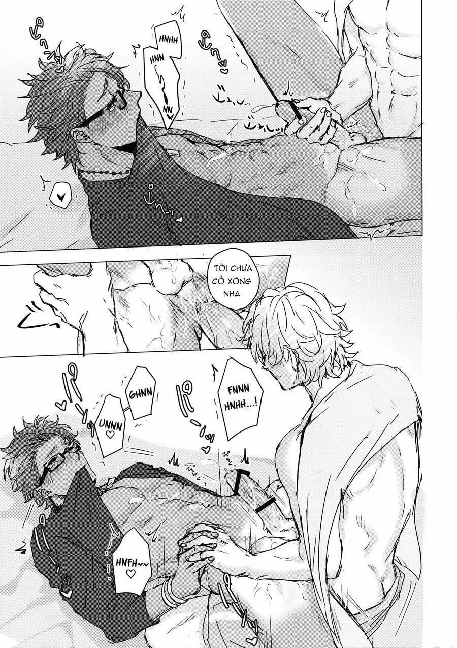 Những Chàng Trai Gợi Cảm (Oneshot) 49 trang 13