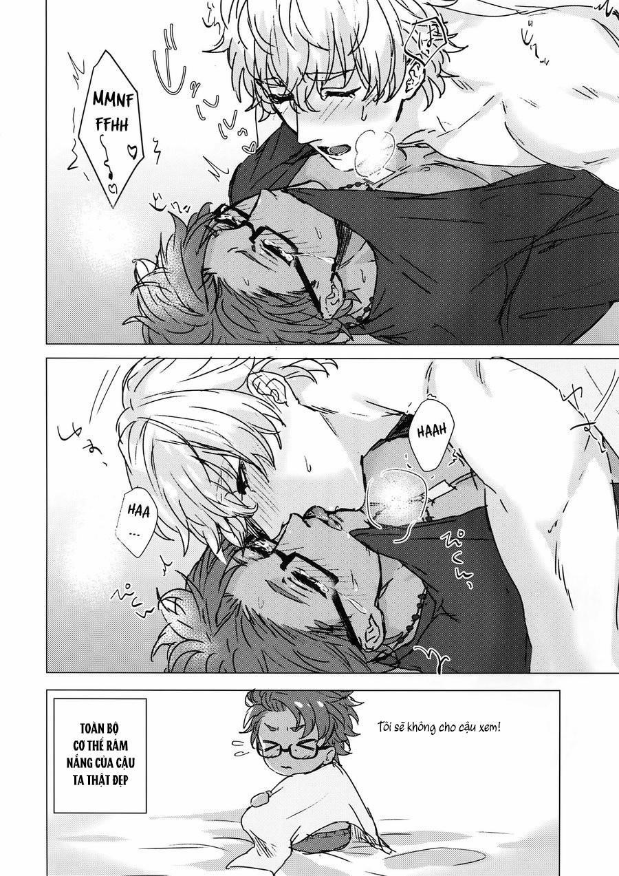 Những Chàng Trai Gợi Cảm (Oneshot) 49 trang 14