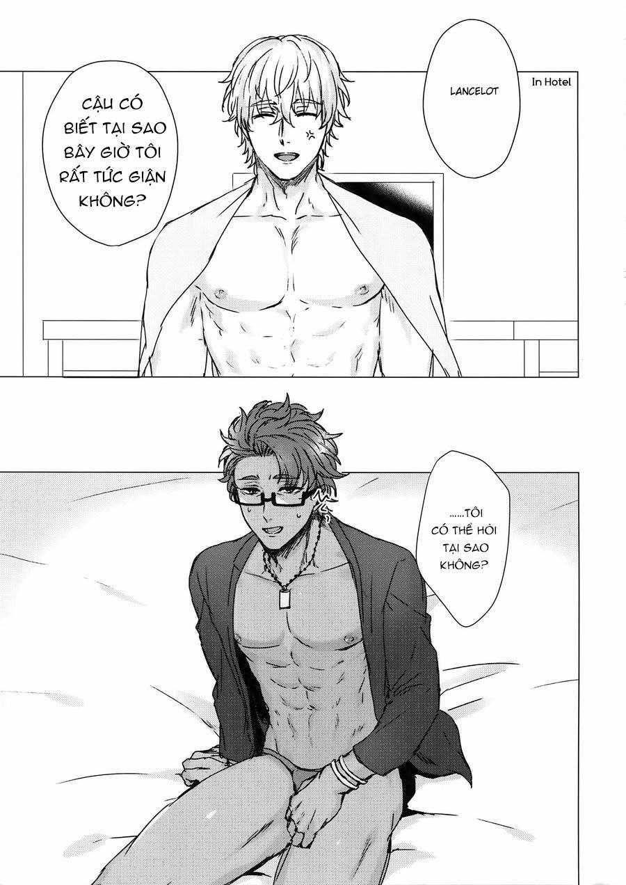 Những Chàng Trai Gợi Cảm (Oneshot) 49 trang 15