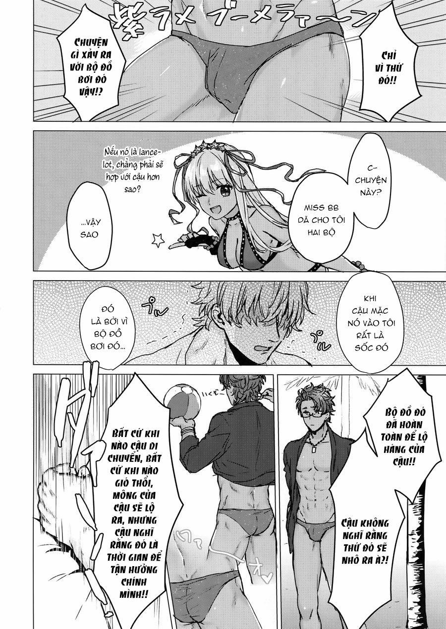 Những Chàng Trai Gợi Cảm (Oneshot) 49 trang 16