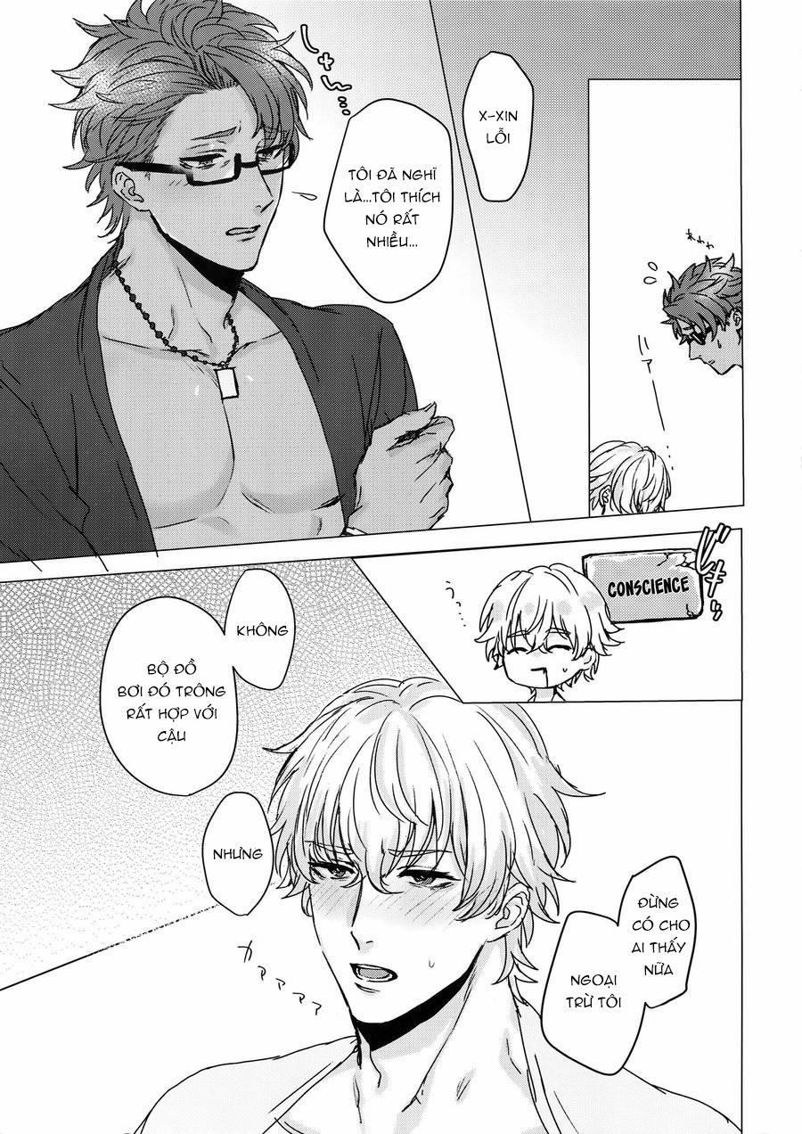 Những Chàng Trai Gợi Cảm (Oneshot) 49 trang 17