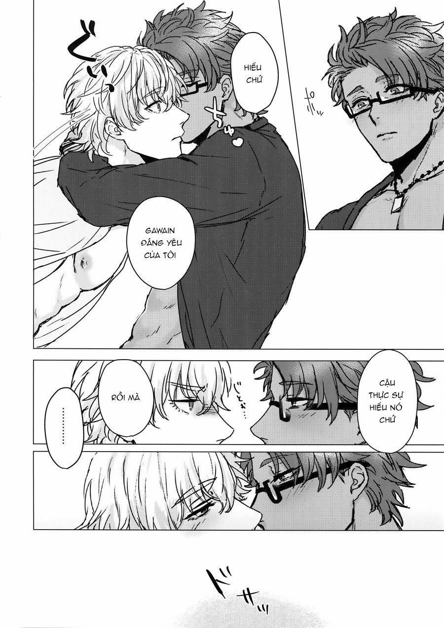 Những Chàng Trai Gợi Cảm (Oneshot) 49 trang 18