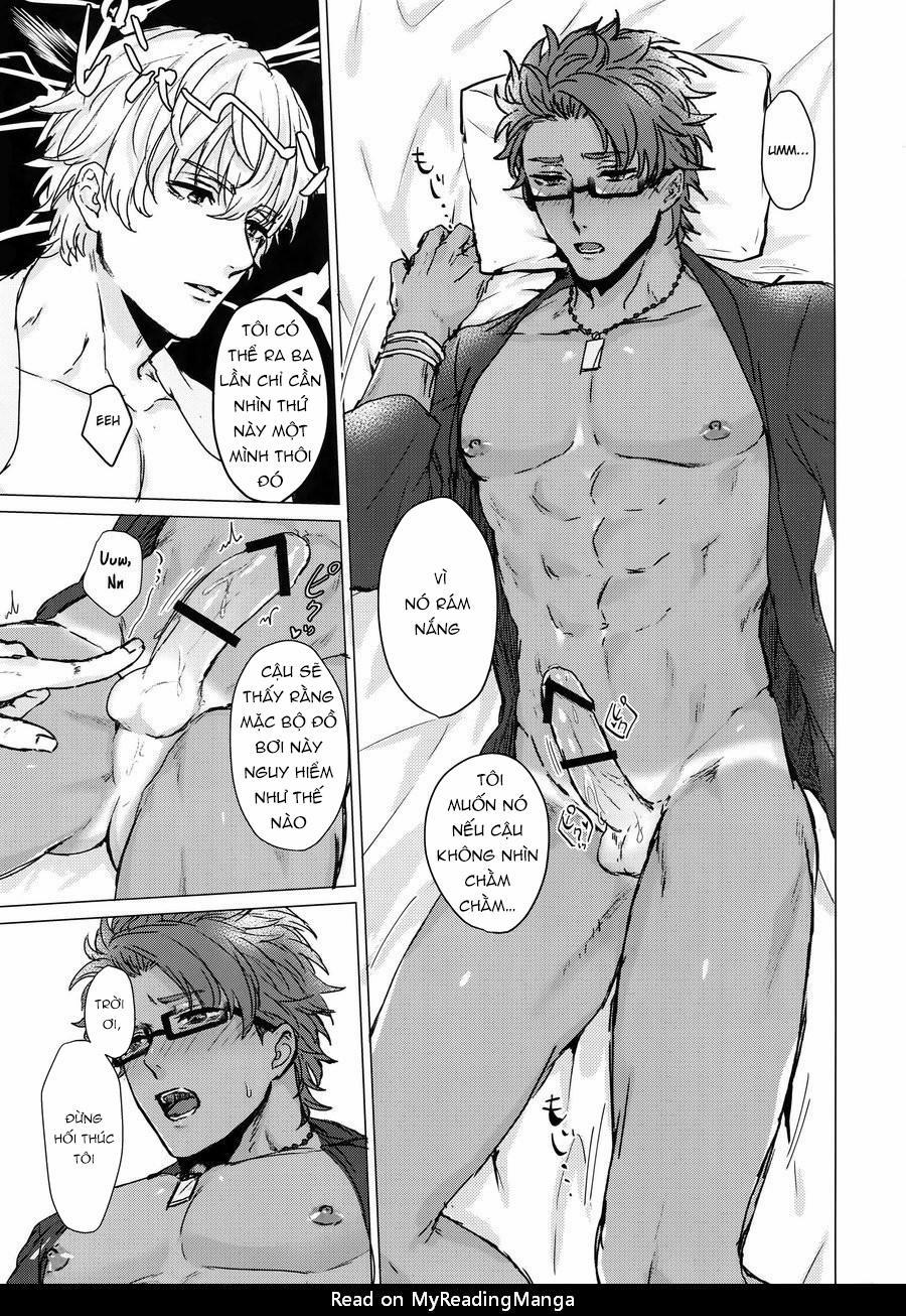 Những Chàng Trai Gợi Cảm (Oneshot) 49 trang 21