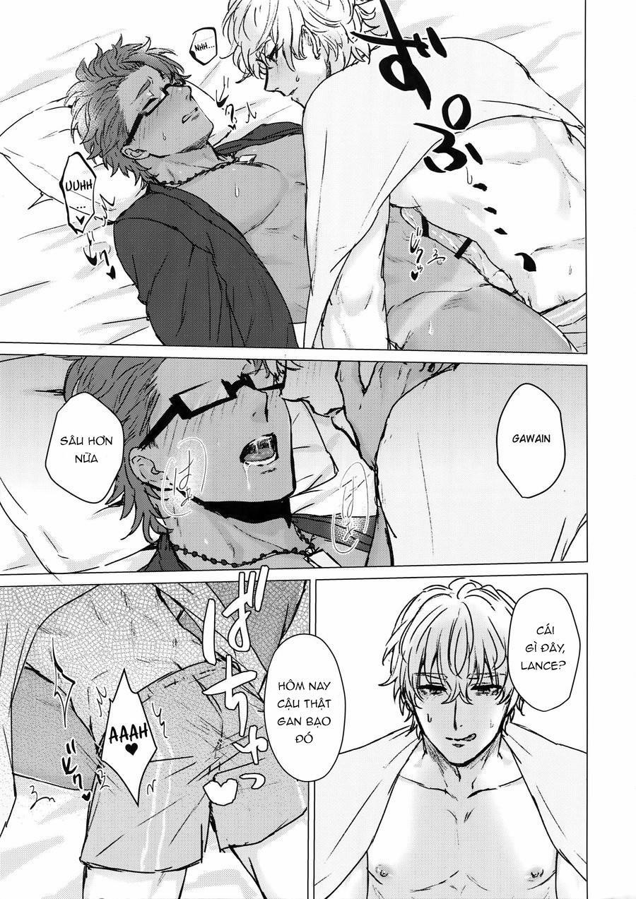 Những Chàng Trai Gợi Cảm (Oneshot) 49 trang 23