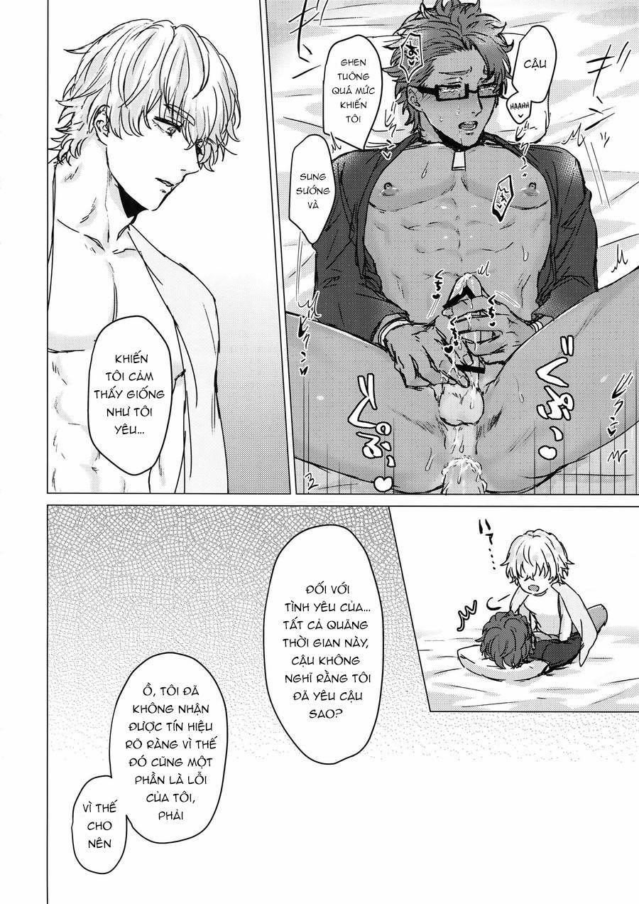 Những Chàng Trai Gợi Cảm (Oneshot) 49 trang 24