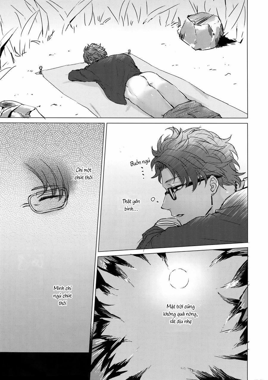 Những Chàng Trai Gợi Cảm (Oneshot) 49 trang 5