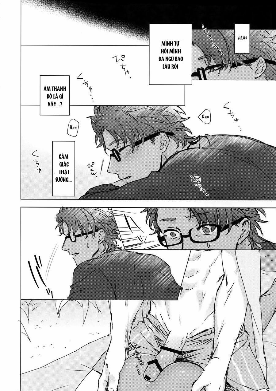 Những Chàng Trai Gợi Cảm (Oneshot) 49 trang 6