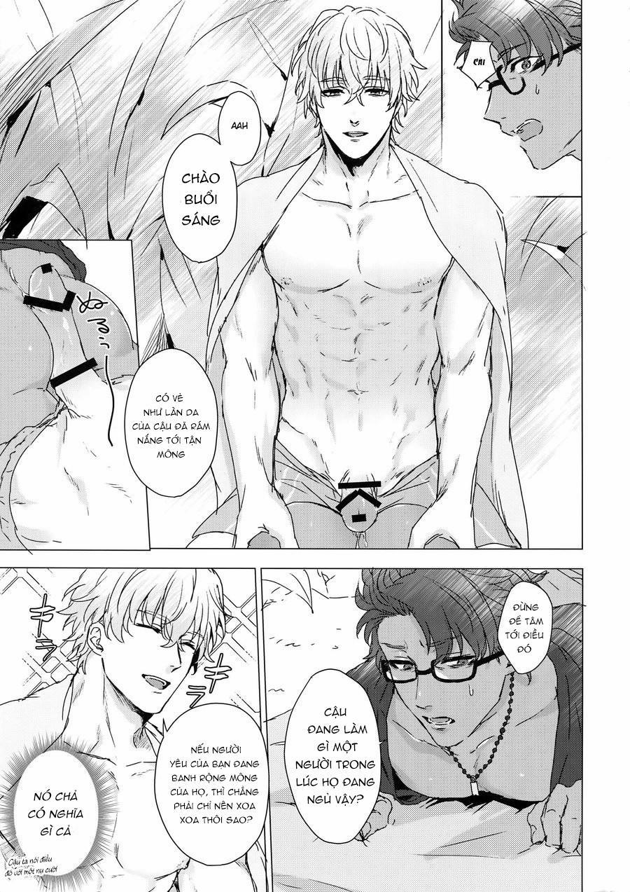 Những Chàng Trai Gợi Cảm (Oneshot) 49 trang 7