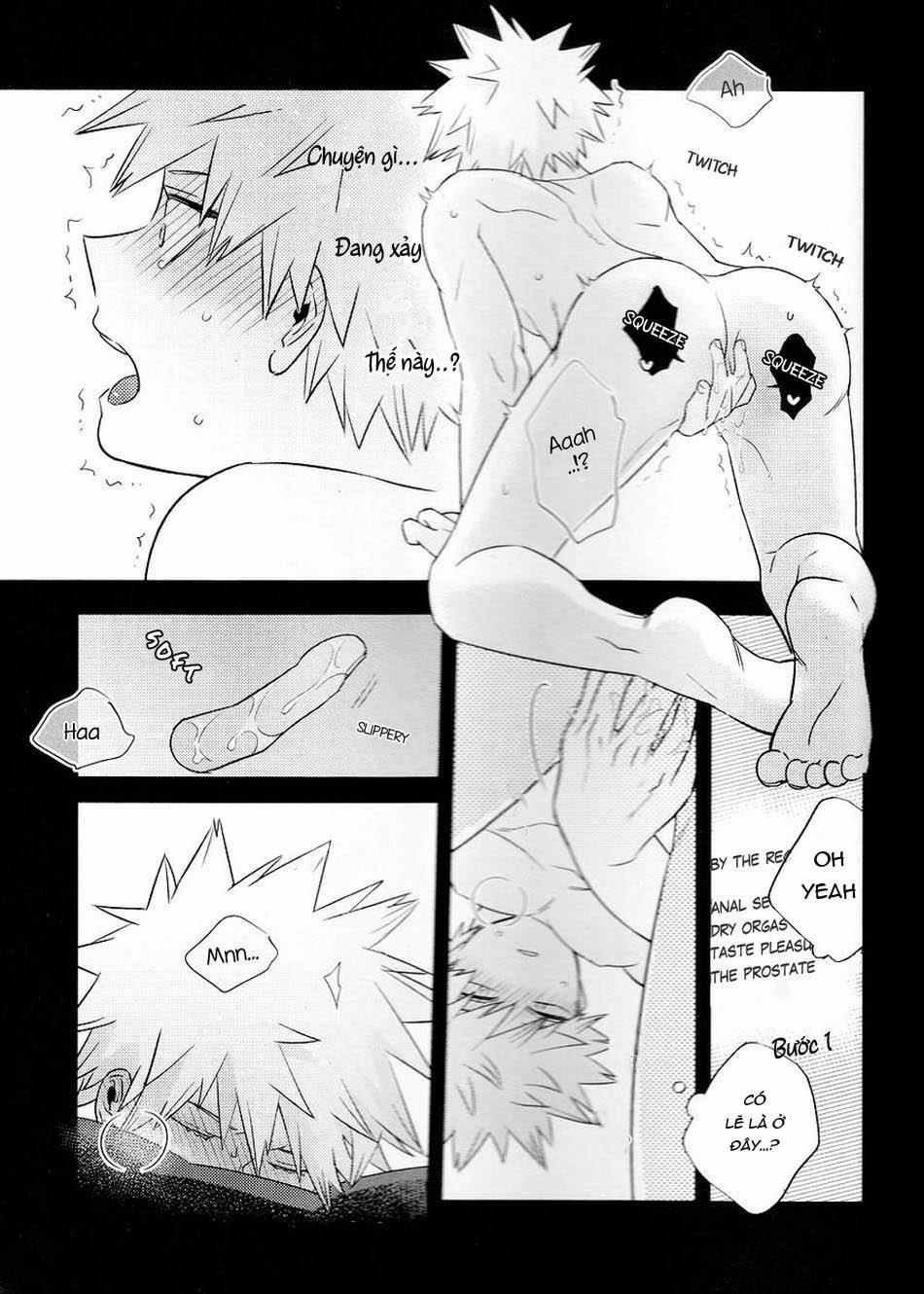 Những Chàng Trai Gợi Cảm (Oneshot) 5 trang 11