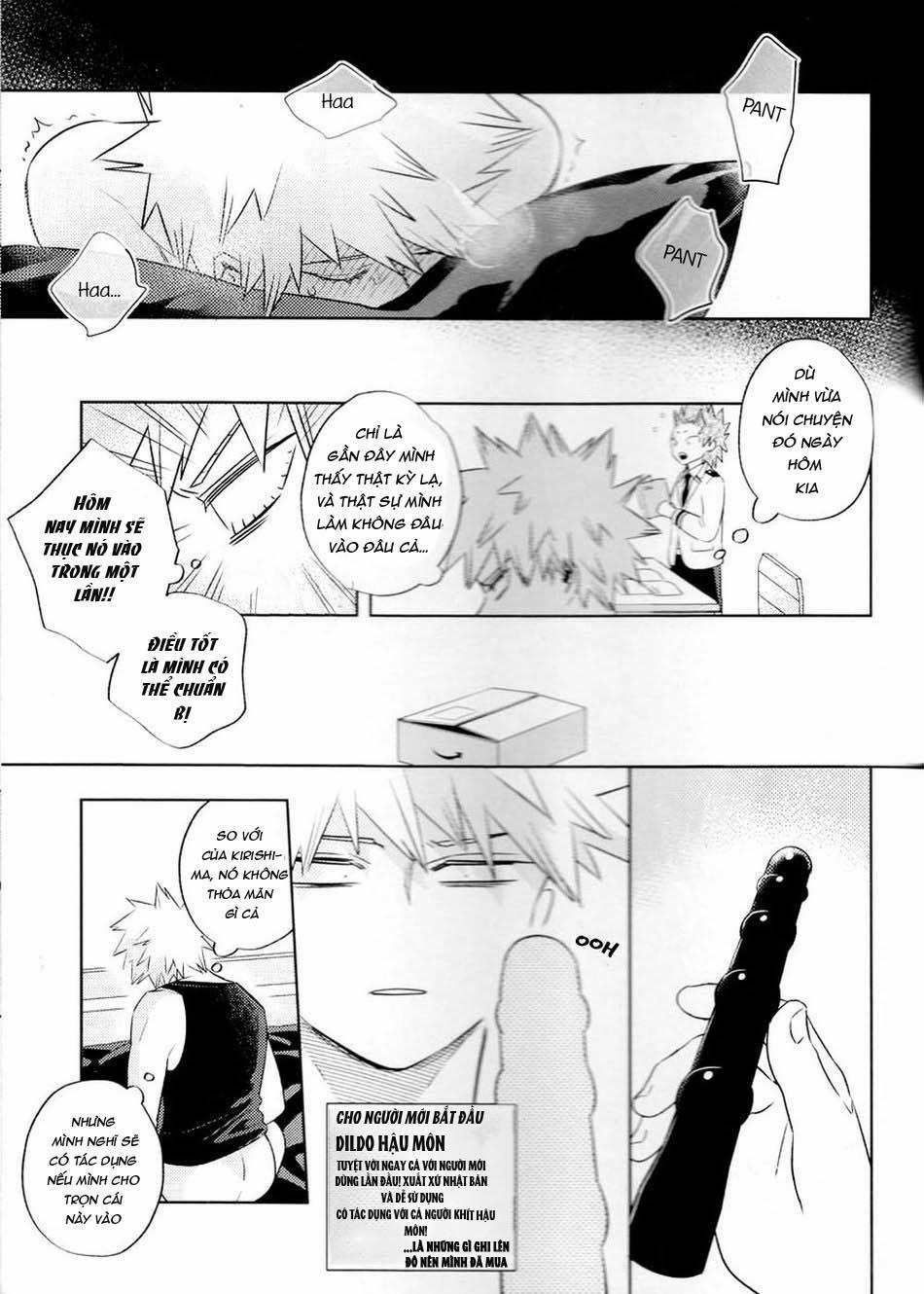 Những Chàng Trai Gợi Cảm (Oneshot) 5 trang 13