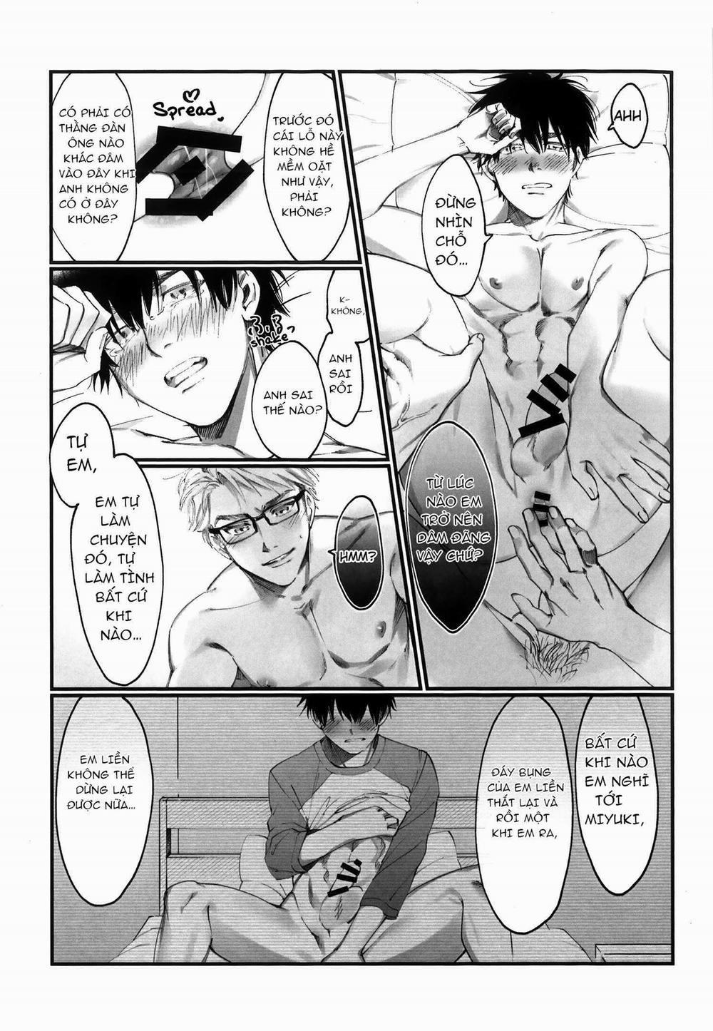 Những Chàng Trai Gợi Cảm (Oneshot) 50 trang 14