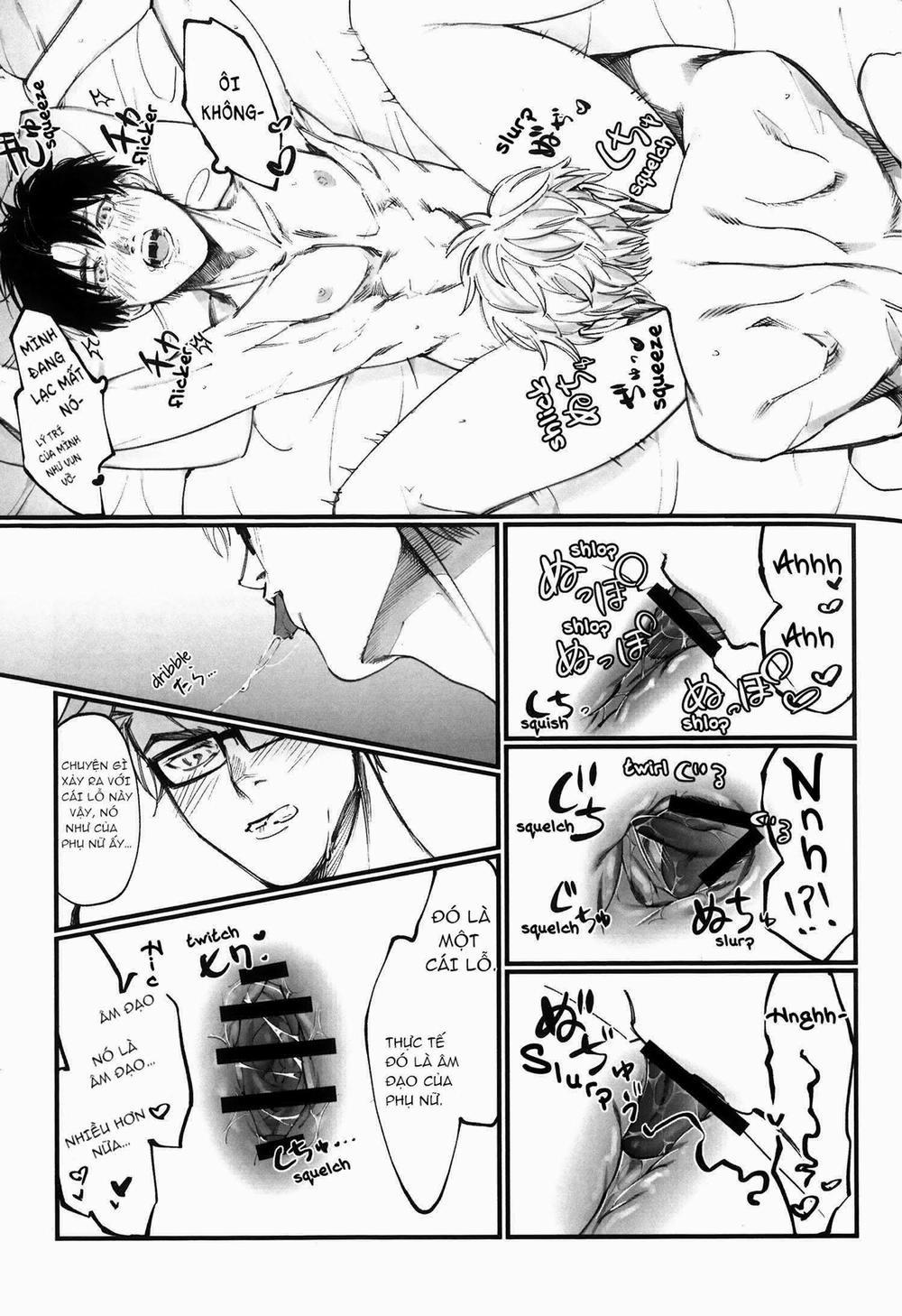 Những Chàng Trai Gợi Cảm (Oneshot) 50 trang 16