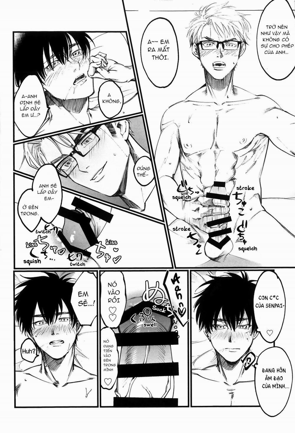 Những Chàng Trai Gợi Cảm (Oneshot) 50 trang 17