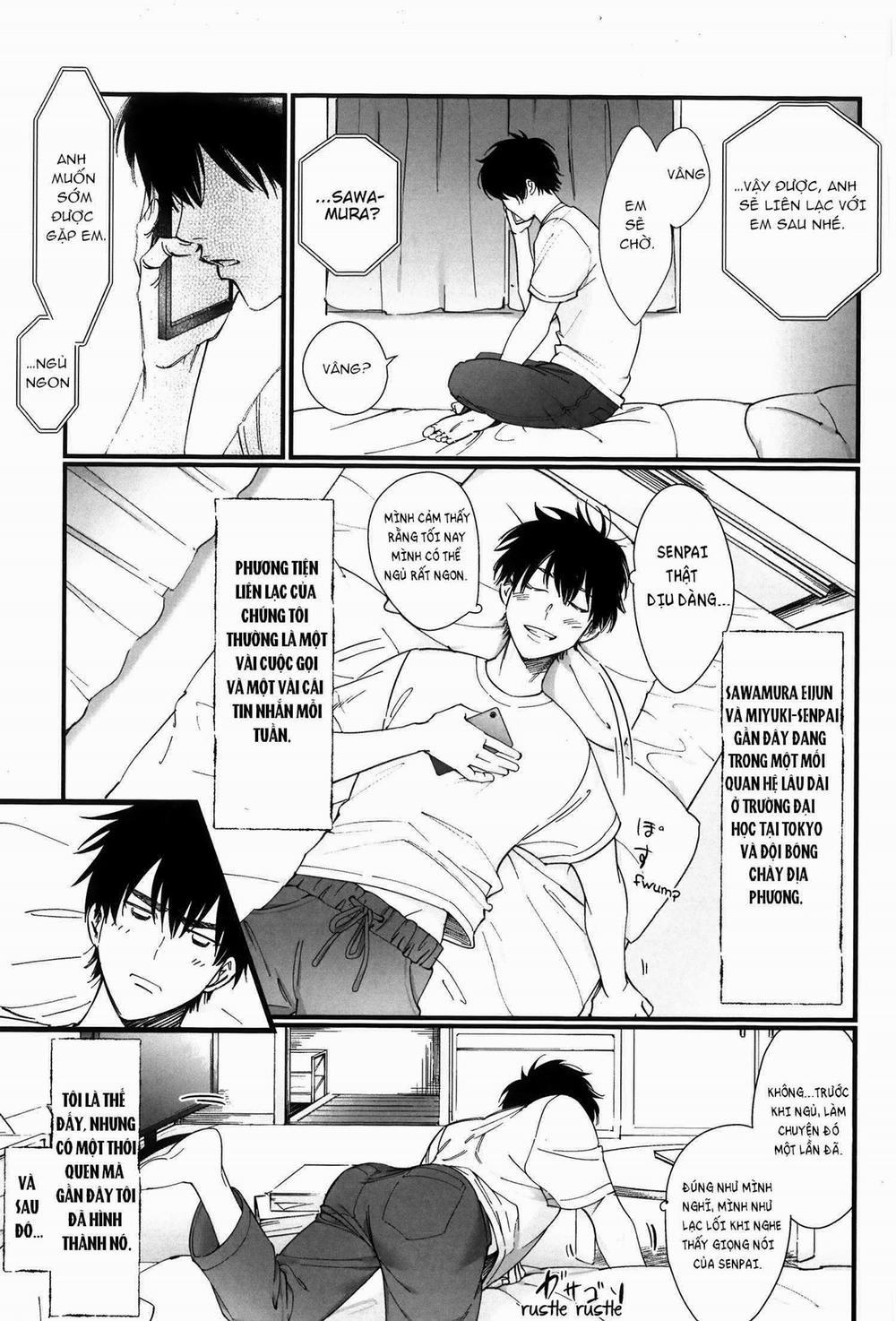 Những Chàng Trai Gợi Cảm (Oneshot) 50 trang 2