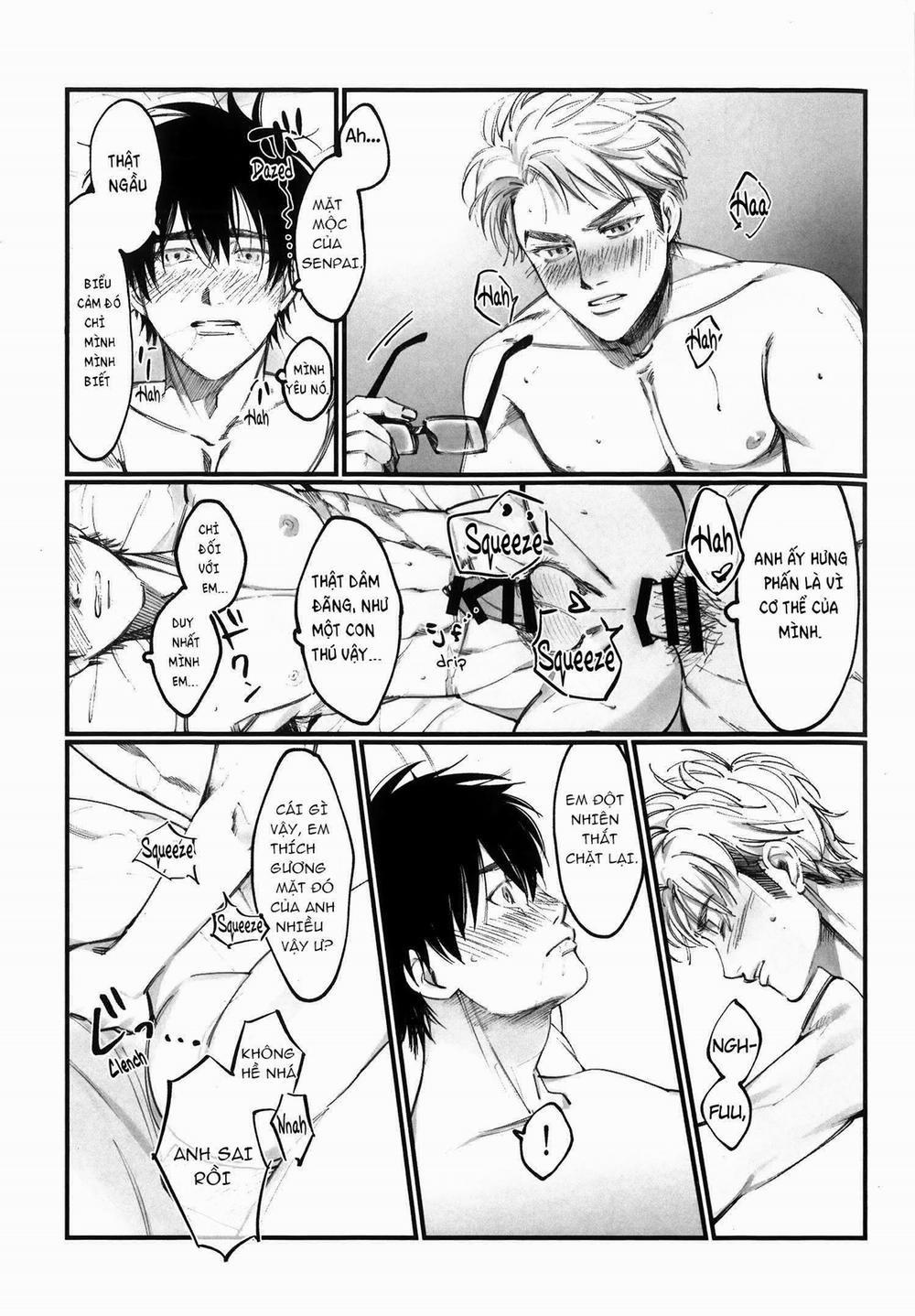 Những Chàng Trai Gợi Cảm (Oneshot) 50 trang 20